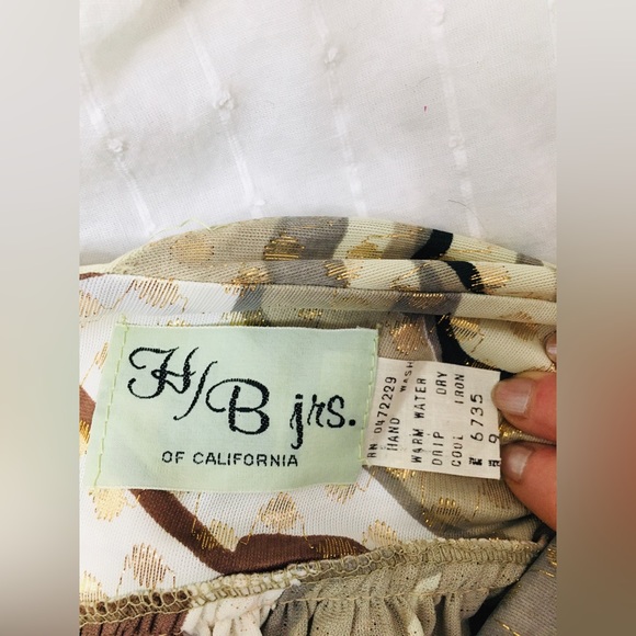 H/B jrs. California Vintage Dress - Picture 3 of 16